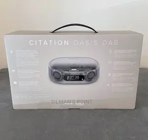 Harman Kardon Citation Oasis Silver
