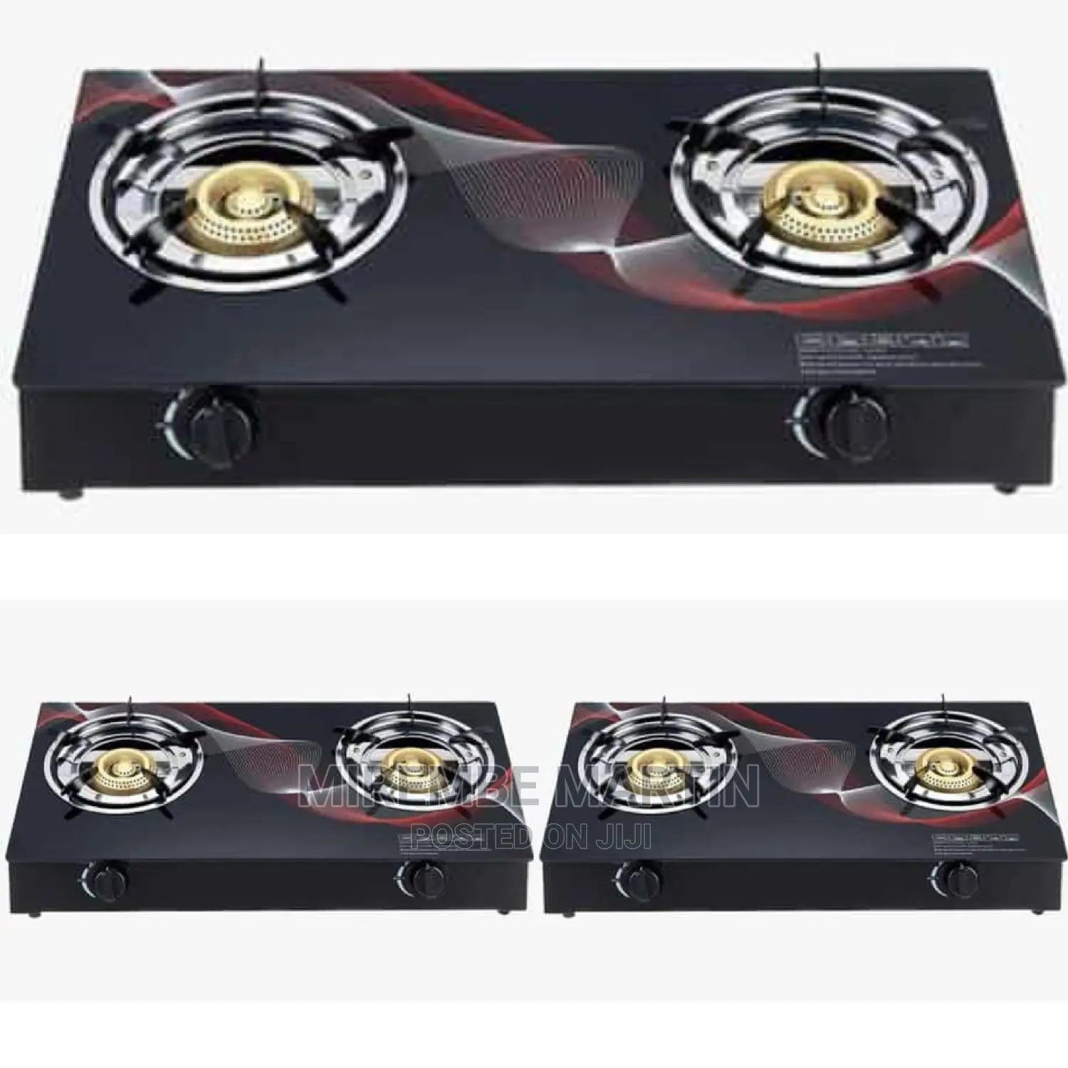 Kitchen Basse Gass Stove