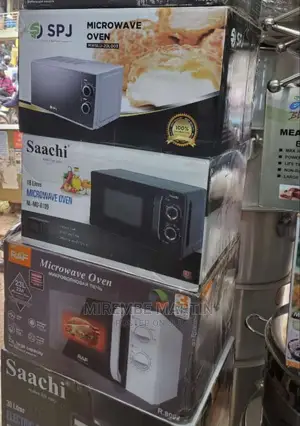 Microwave Electric Ovens