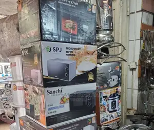 Digital Microwave Oven