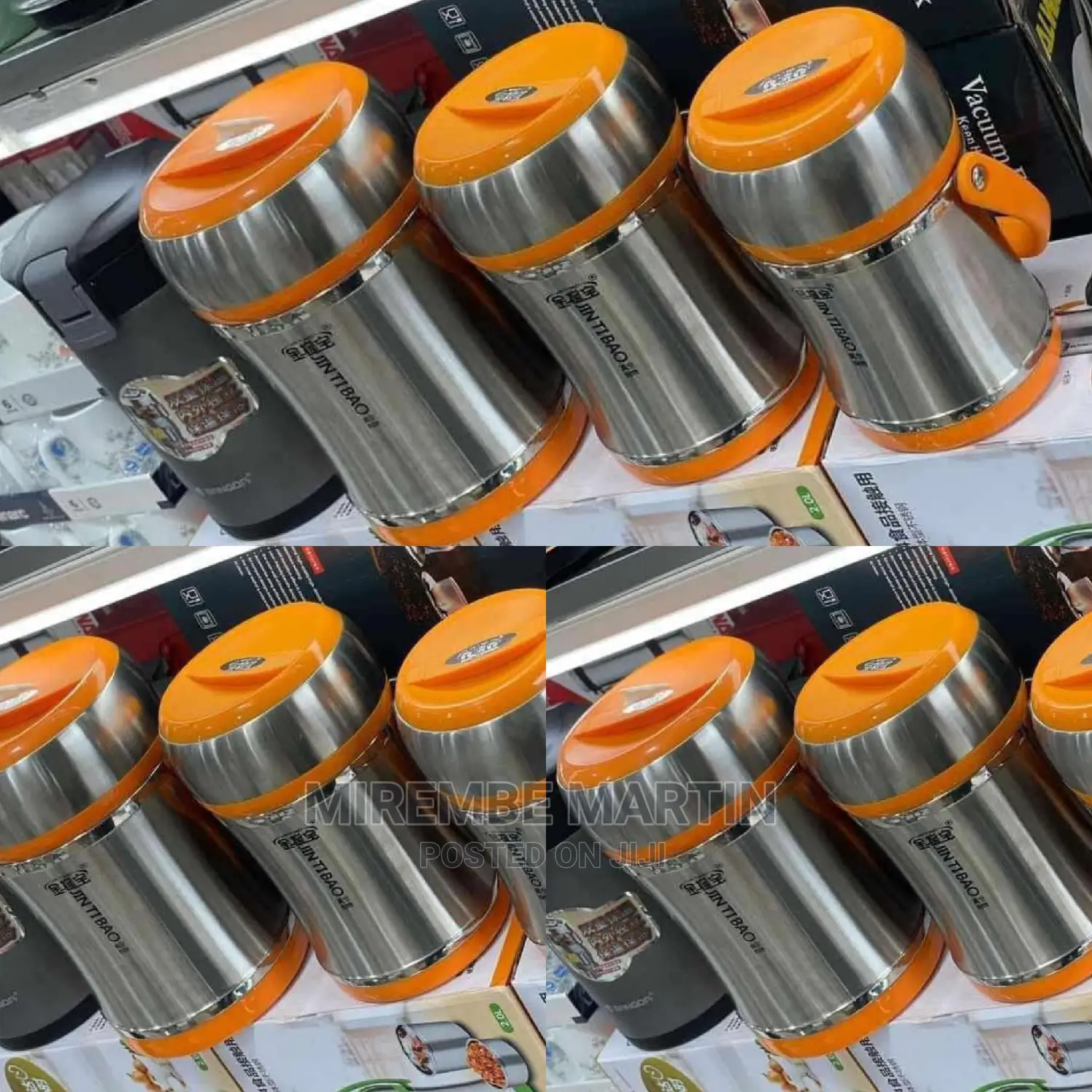 Food Flask Food Warmer