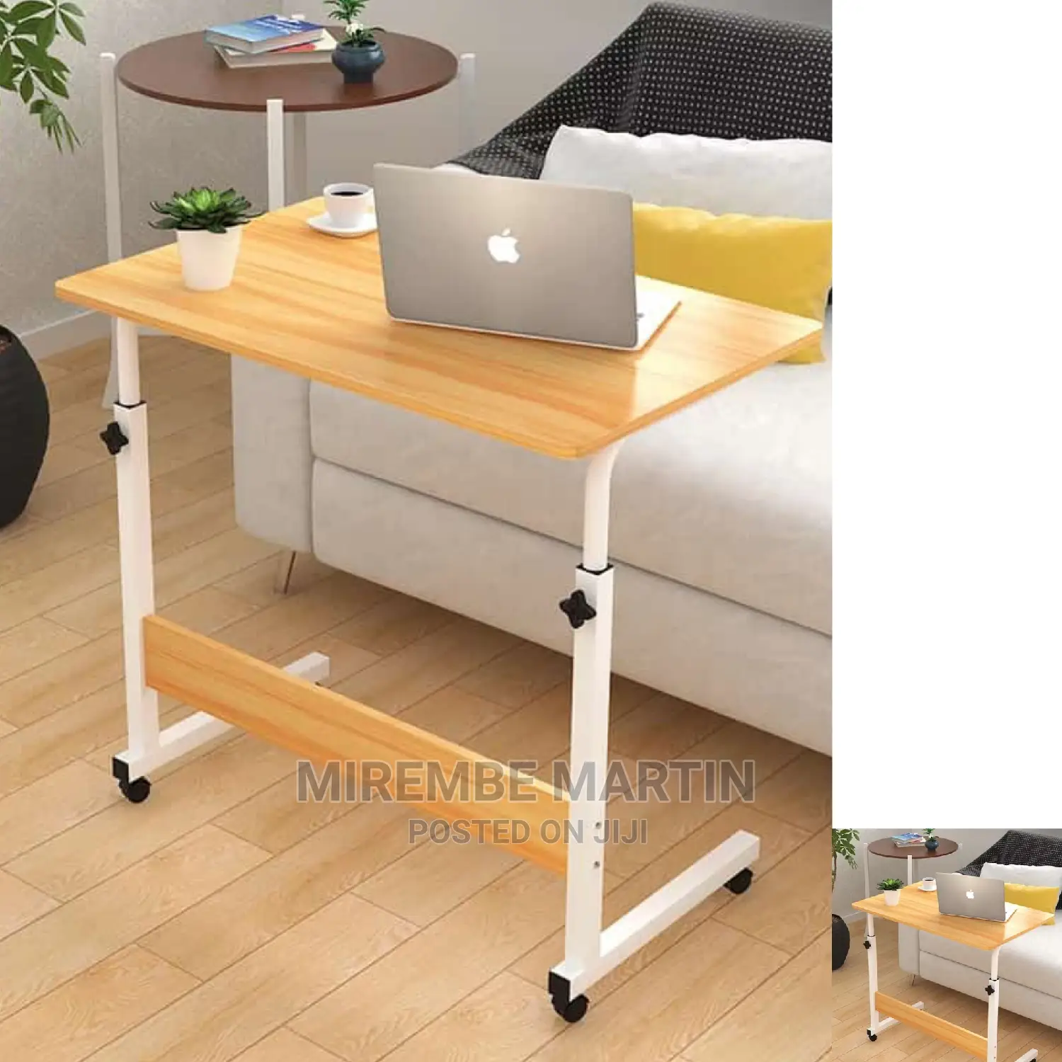 Wooden Foldable Laptop Table