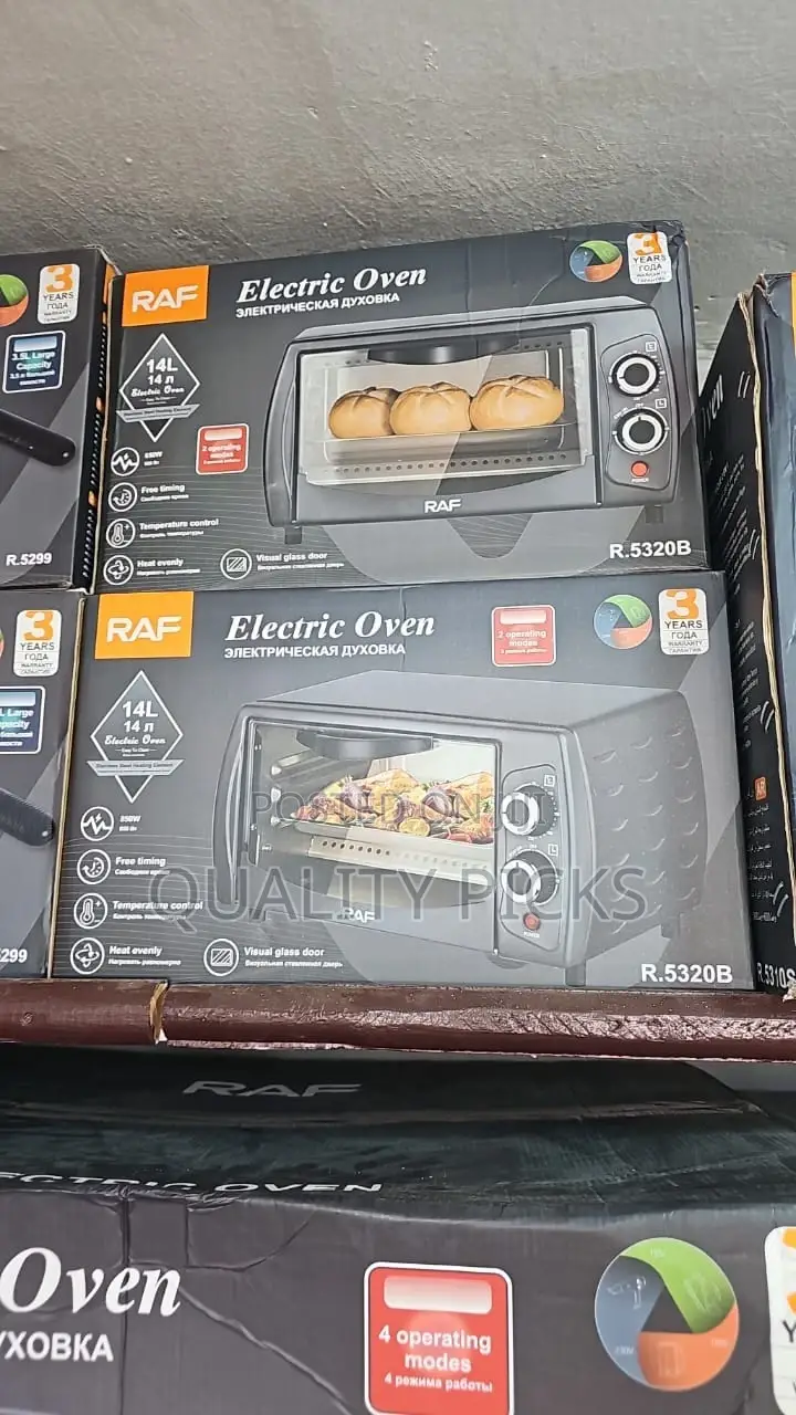 Electric Oven