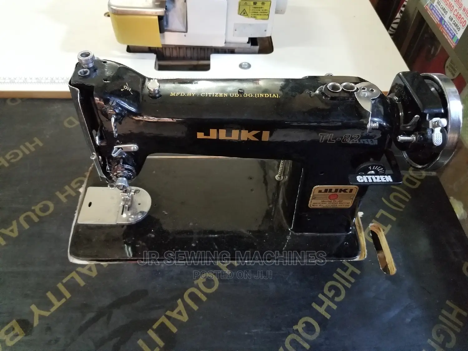Juki Semi Industrial Sewing Machine