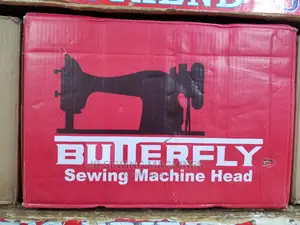 Butterfly Sewing Machine