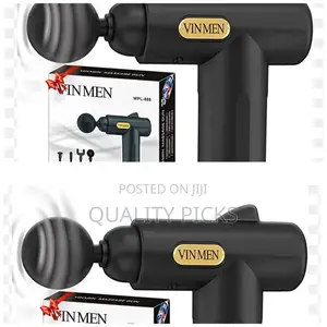 New Powerful Facial Massage Gun