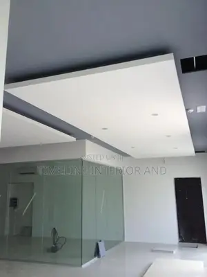 Executive Bedroom, Gypsum Settings
