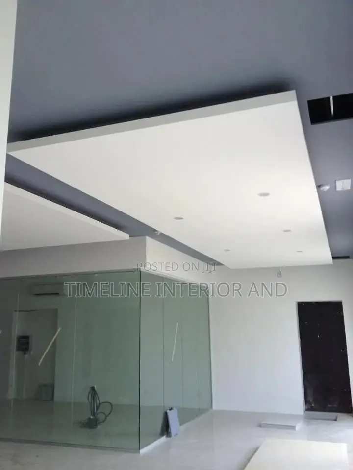 Executive Bedroom, Gypsum Settings