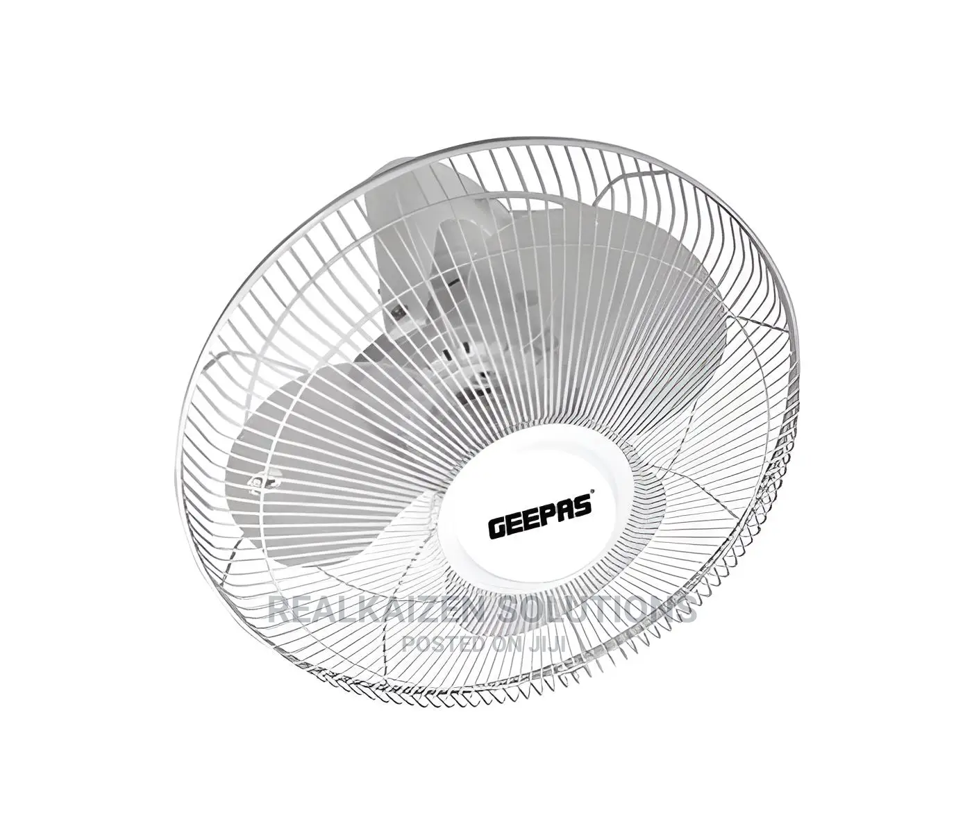 GEEPAS 16-Inch Orbital Ceiling Fan With Speed Controller 60w