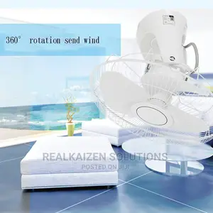 GEEPAS 16-Inch Orbital Ceiling Fan With Speed Controller 60w