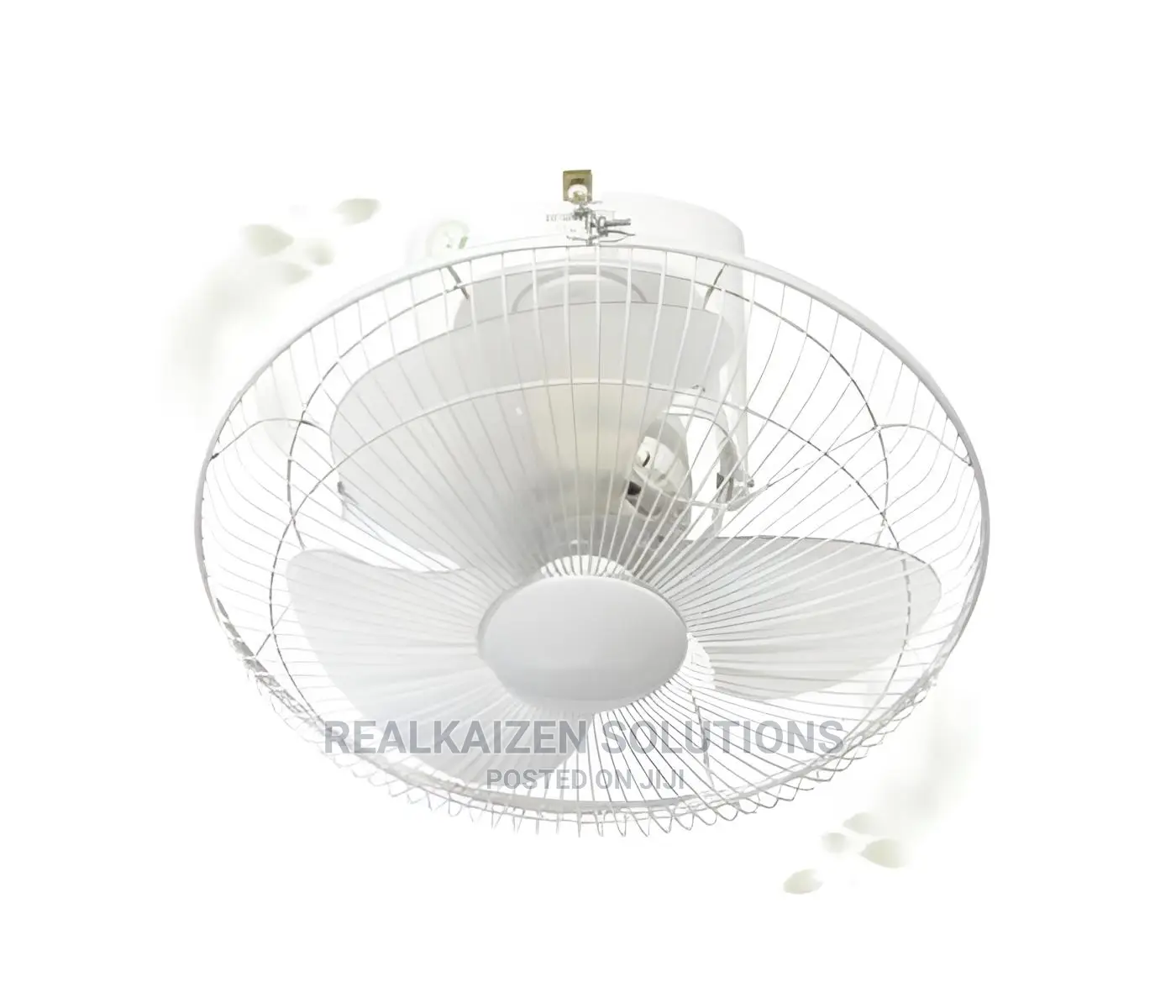 GEEPAS 16-Inch Orbital Ceiling Fan With Speed Controller 60w