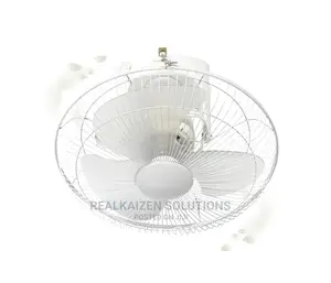 GEEPAS 16-Inch Orbital Ceiling Fan With Speed Controller 60w