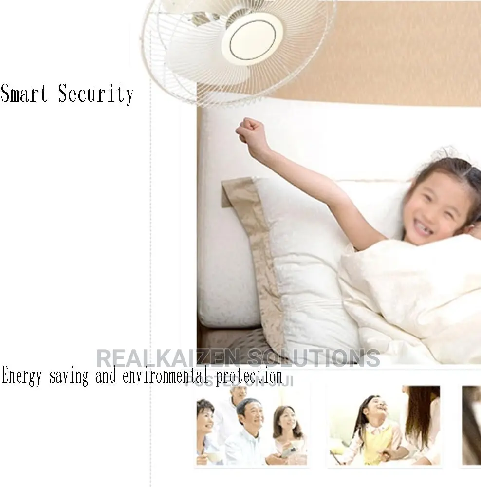 GEEPAS 16-Inch Orbital Ceiling Fan With Speed Controller 60w