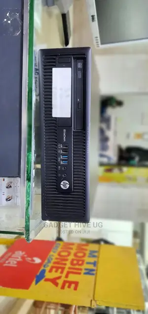Desktop Computer HP EliteOne 1000 2GB Intel Core 2 Duo HDD 250GB