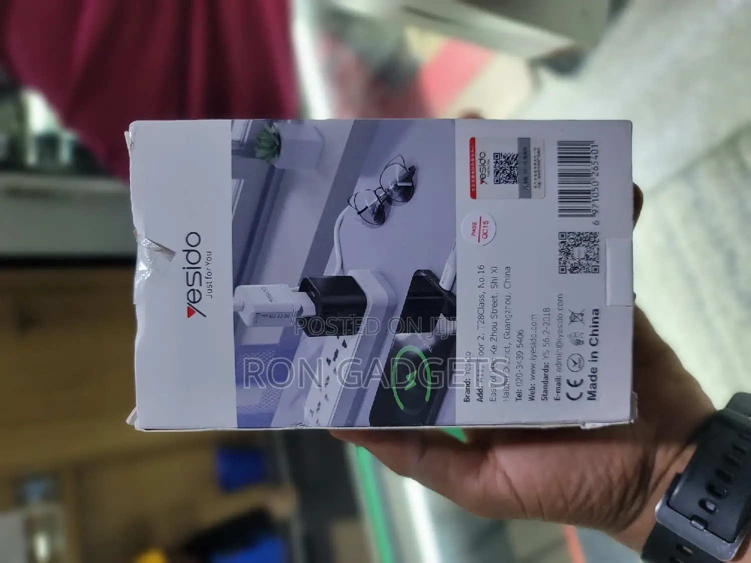 Universal Adapter