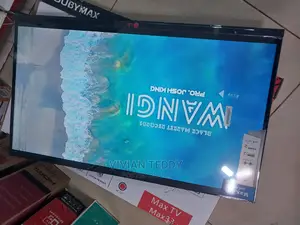 Superslim TV 32 " Led LG TV Digitalized