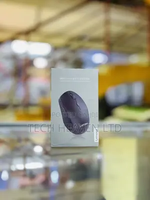 Lenovo Howard - Wireless Bluetooth Mouse