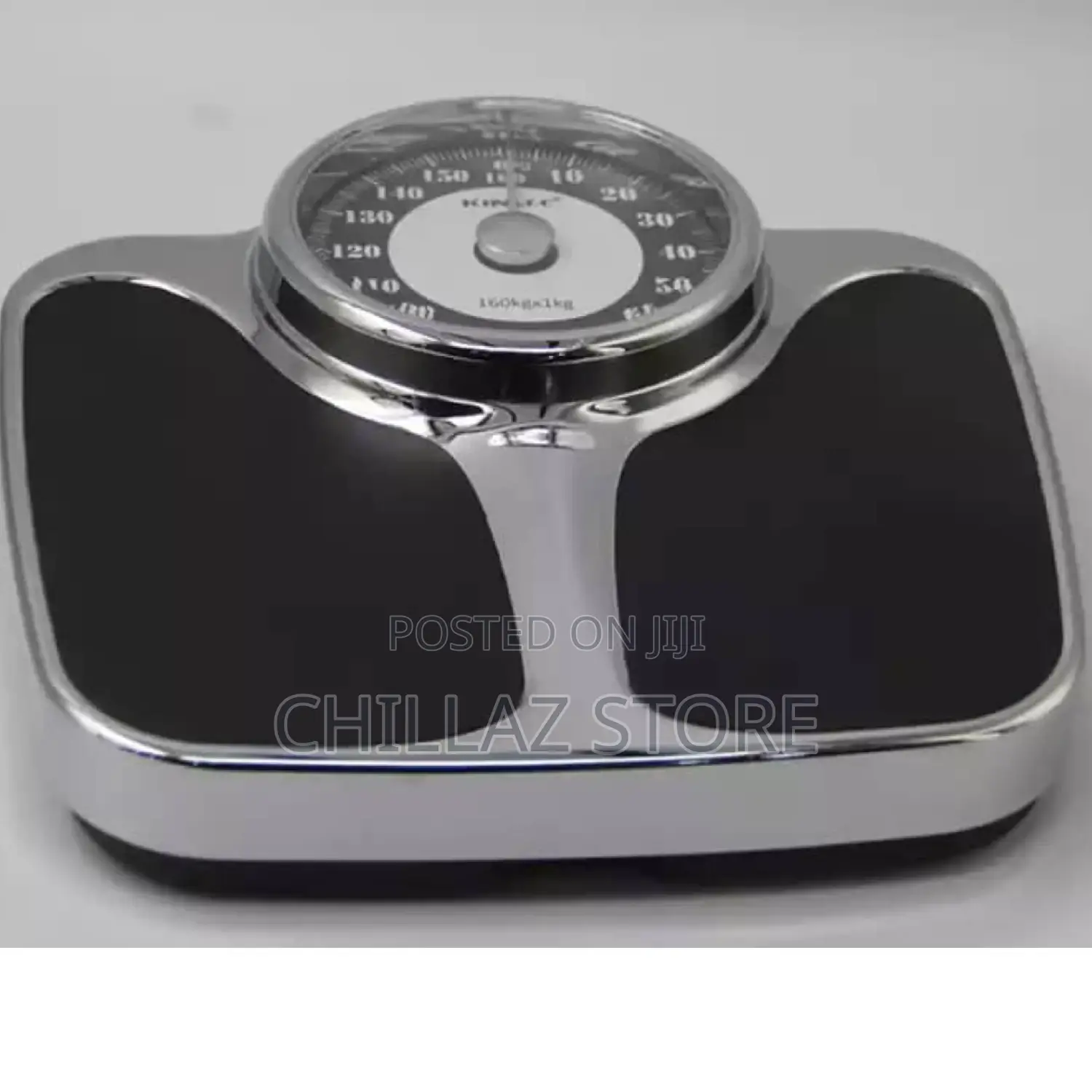 Heavy Duty Bathroom Scale .