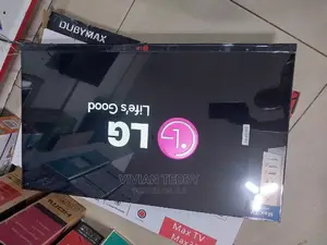 Brand New Boxed 32" Led LG TV