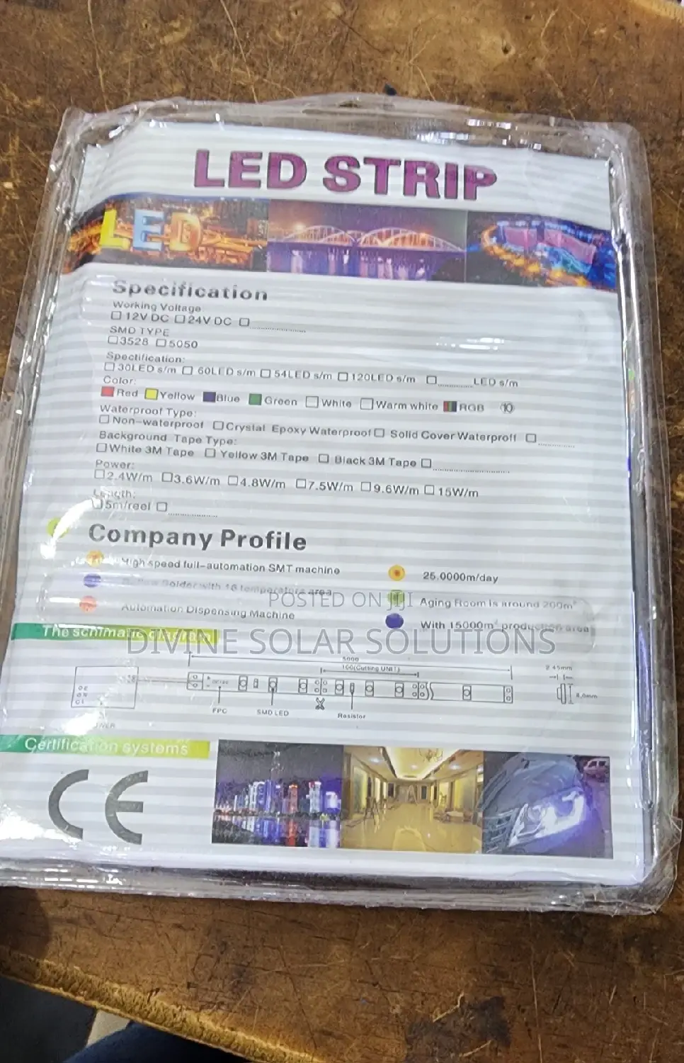 RGB Joinable Led Strip Light