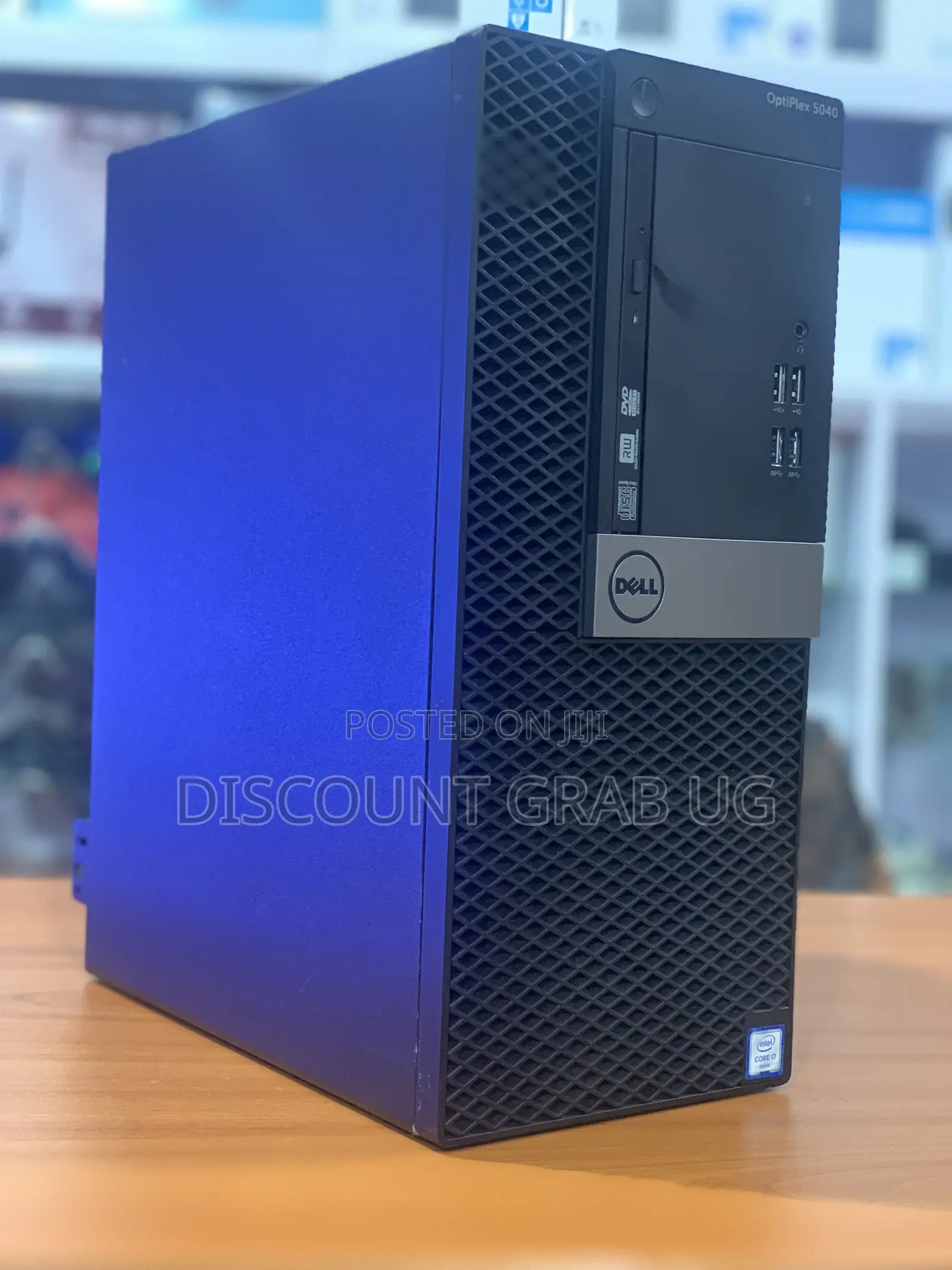 Desktop Computer Dell OptiPlex 5050 32GB Intel Core I7 HDD+SSD 2T