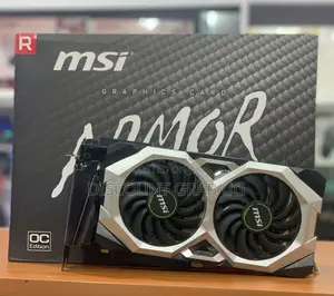 MSI RTX 2060 6gb Dedicated Graphics Card