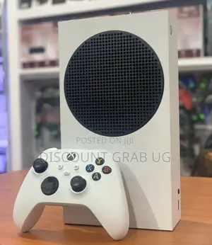 Xbox Series S With 5games Installed and One Controller