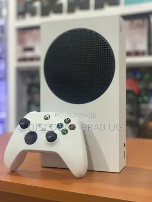 Xbox Series S With 5games Installed and One Controller