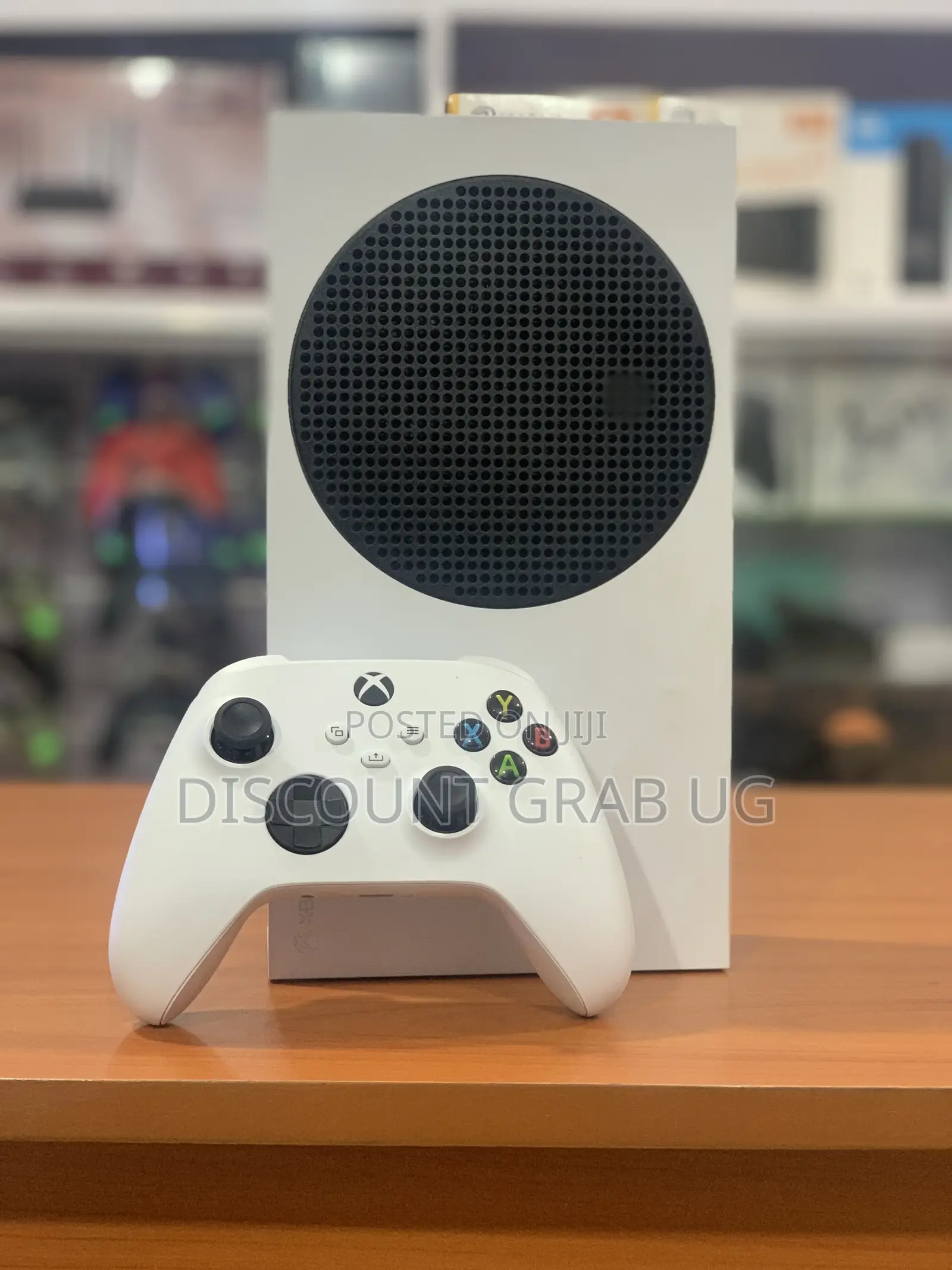 Xbox Series S With 5games Installed and One Controller