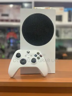 Xbox Series S With 5games Installed and One Controller