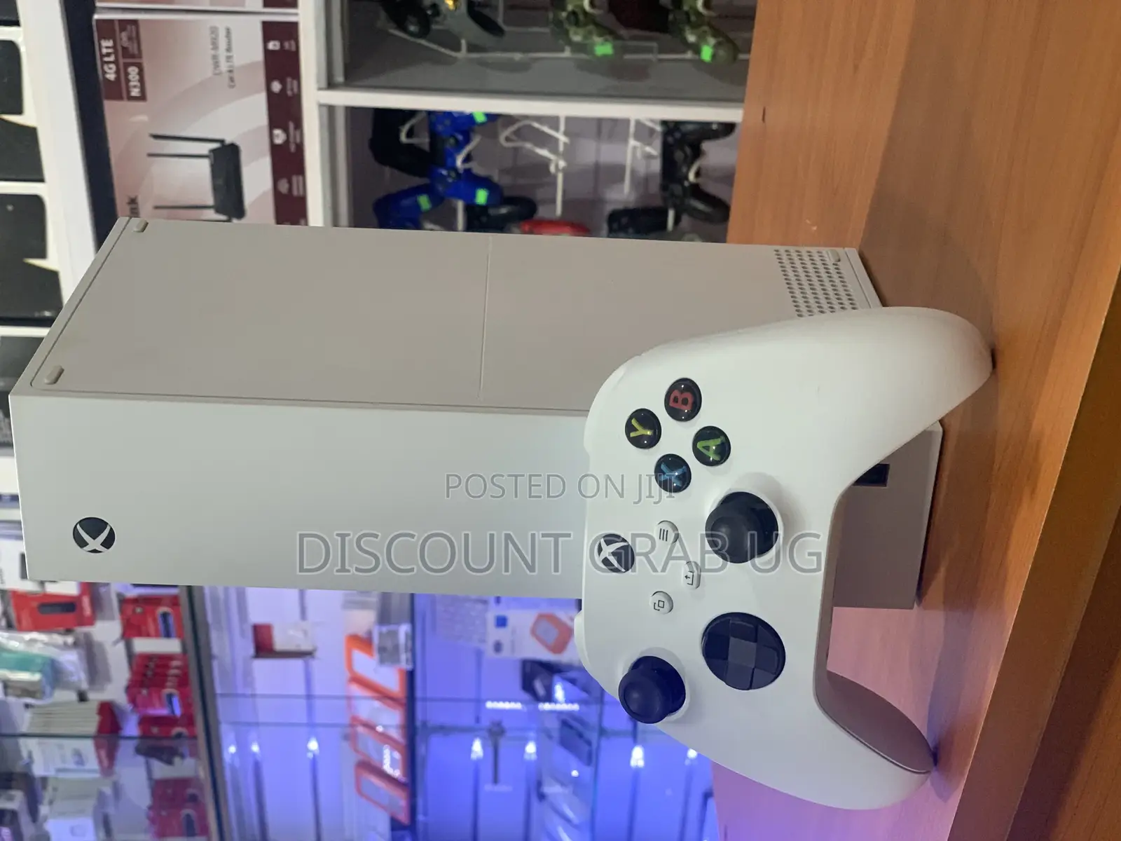 Xbox Series S With 5games Installed and One Controller