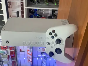 Xbox Series S With 5games Installed and One Controller
