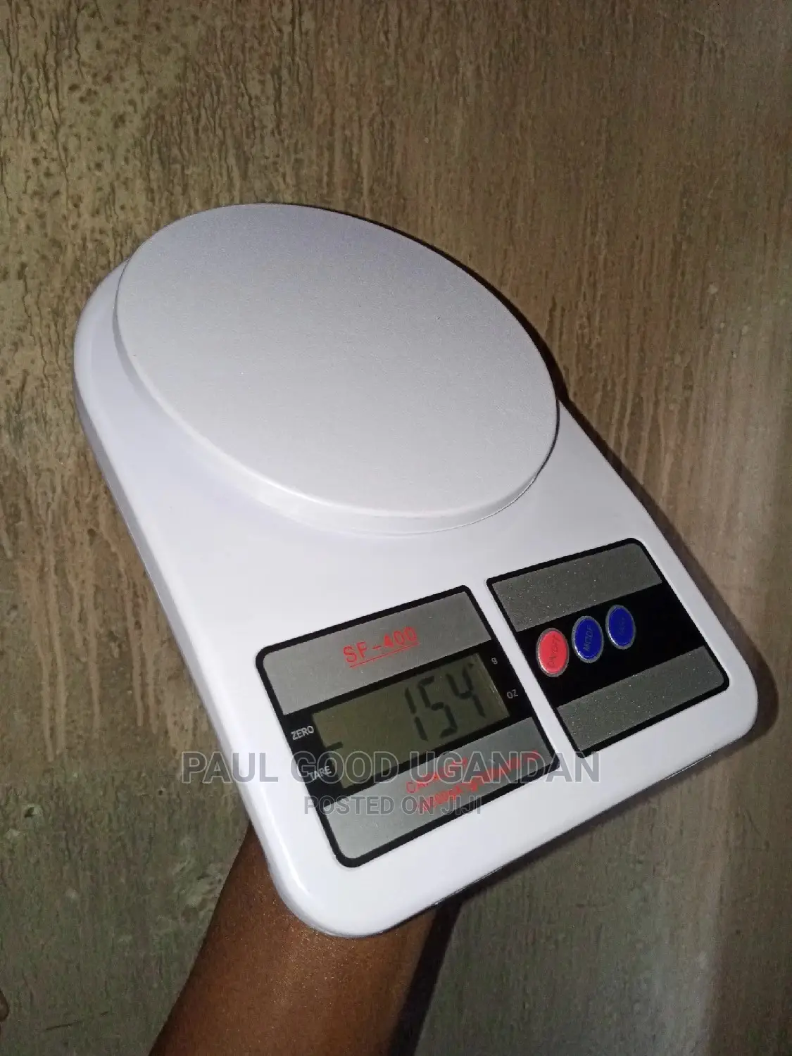 Sf 10kg Digital Scale