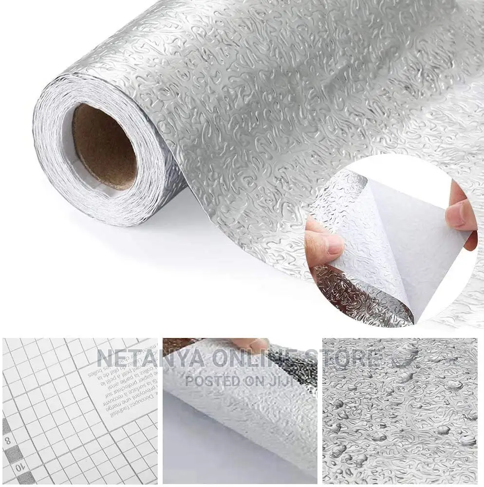 5metres Waterproof Aluminium Foil.