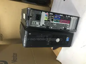 Desktop Computer Asus G11DF 2GB Intel Pentium HDD 250GB