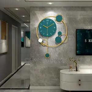 3D Wall Clock
