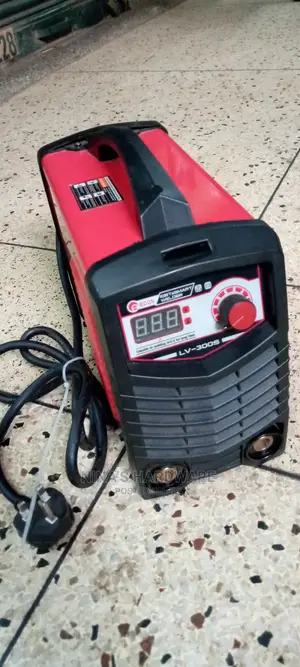 Welder Machine 300amps