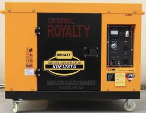 GENERATOR 11kw JAPAN 