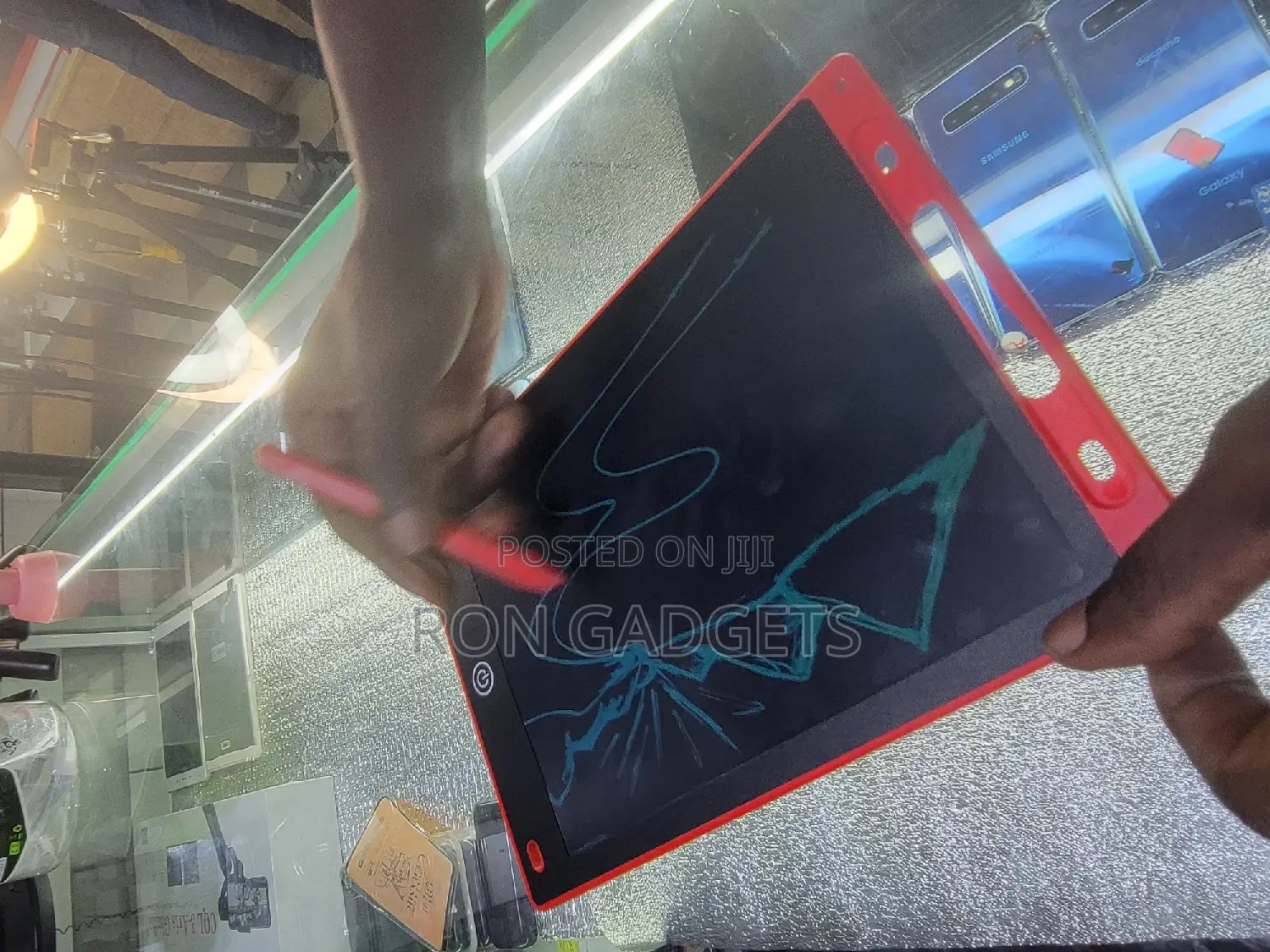 10" Kids Writing Tablet