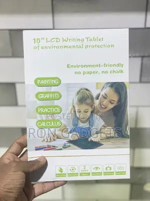 10" Kids Writing Tablet