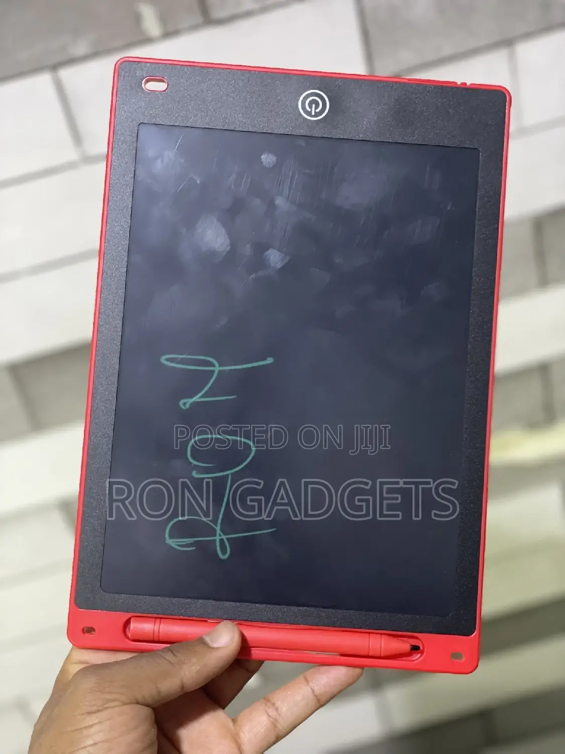 10" Kids Writing Tablet