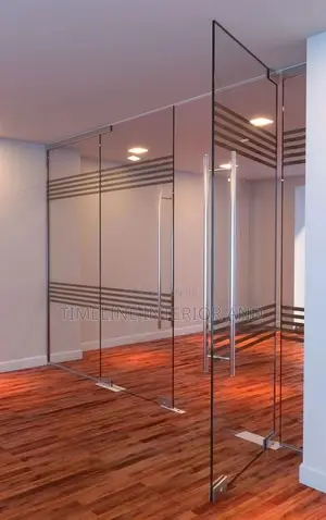 Executive Office, Glass, Positioning