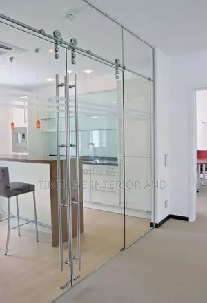 Executive Office, Glass, Positioning