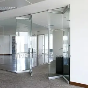 Modern Office Glass Partitions
