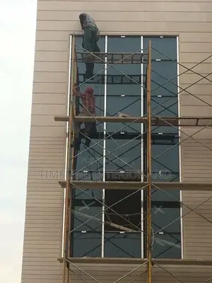 Aluminum Glass Works