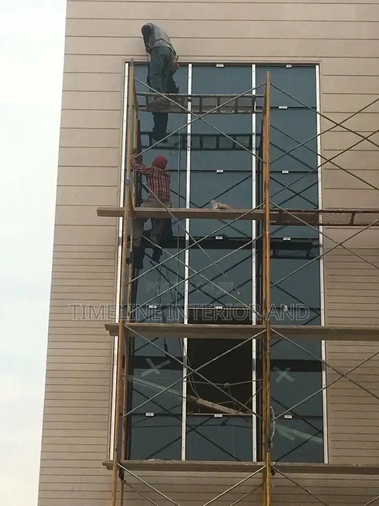 Aluminum Glass Works