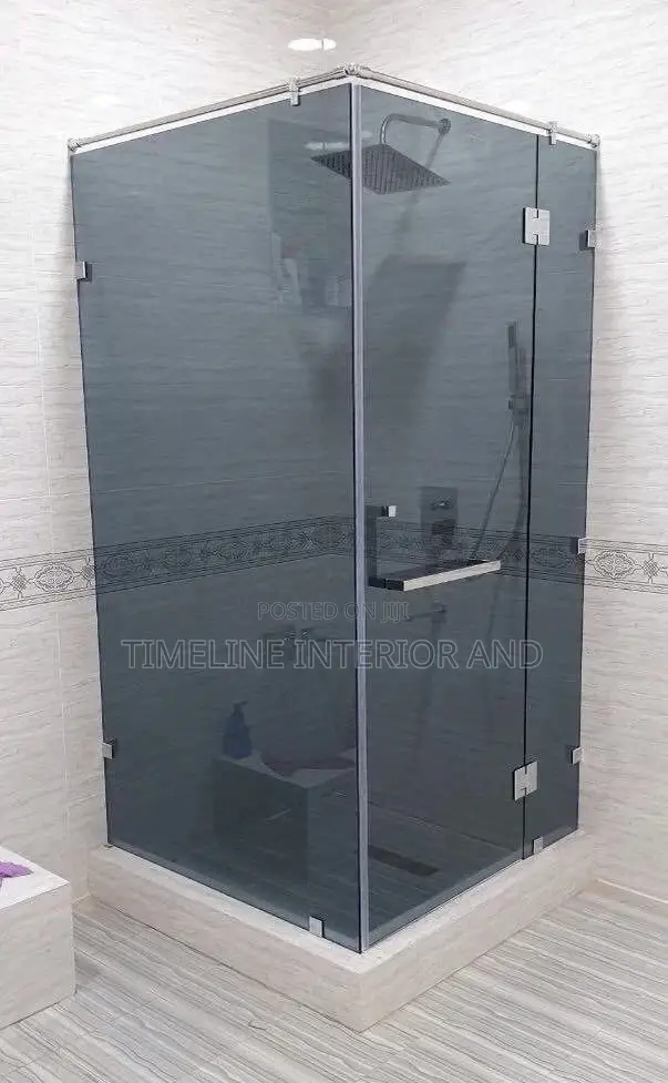 Interior Shower Cabinets