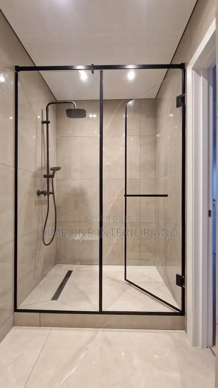 Interior Shower Cabinets