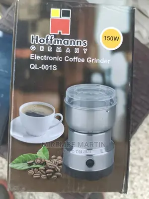 Hoffman's Coffee Grinder Machine