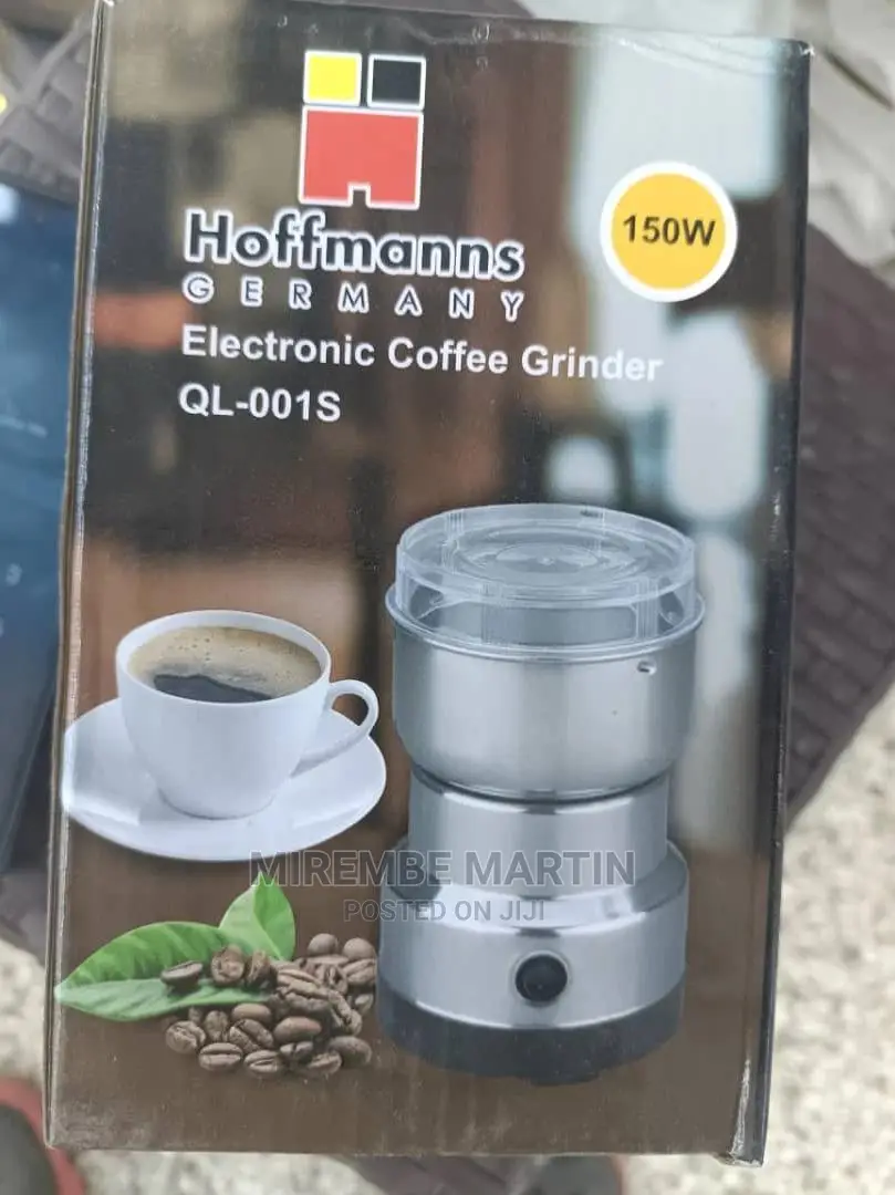 Hoffman's Coffee Grinder Machine